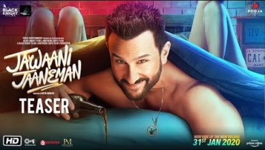 Jawaani Jaaneman Teaser
