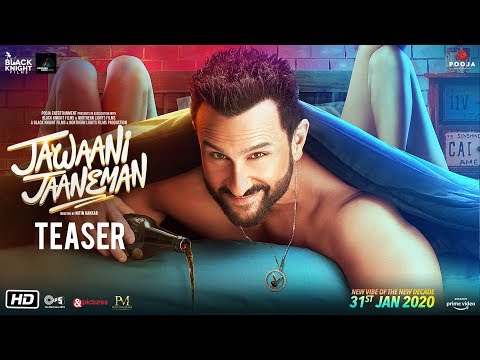 Jawaani Jaaneman Teaser