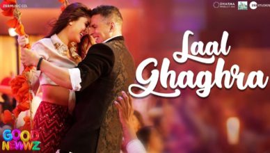 Laal Ghagra