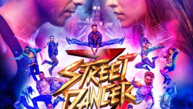 Street Dancer 3d