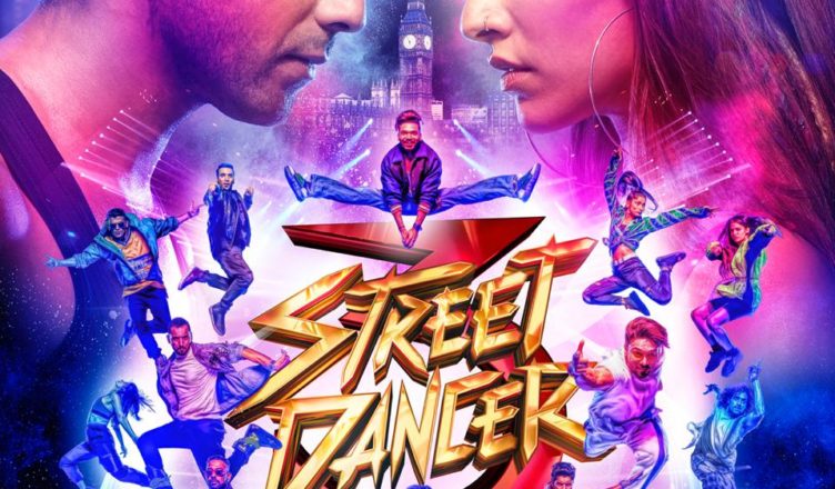 Street Dancer 3d