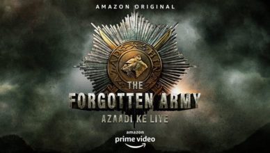 The Forgotten Army
