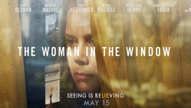 The Woman In The Window
