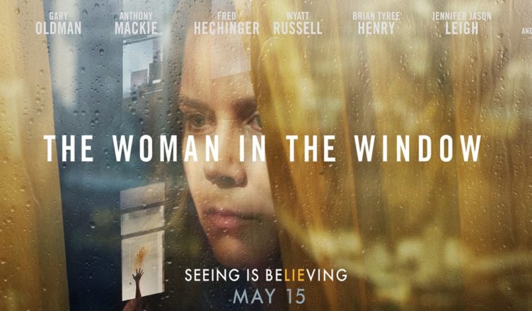 The Woman In The Window