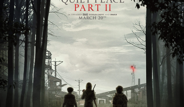 A quiet Place 2 Trailer