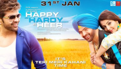 Happy Hardy and Heer
