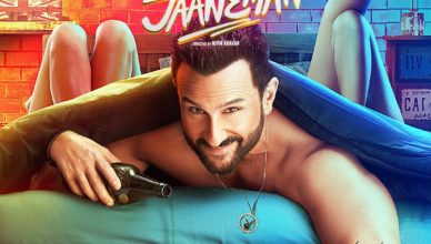 Jawaani Jaaneman poster