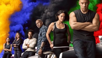 Fast and furious 9