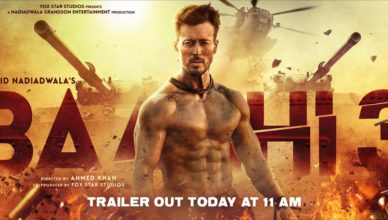 baaghi 3