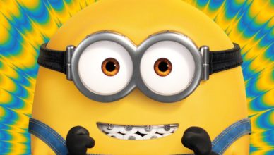 minions The rise of Gru