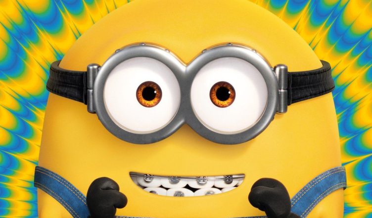 minions The rise of Gru