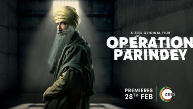operation parindey