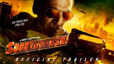 Sooryavanshi Trailer