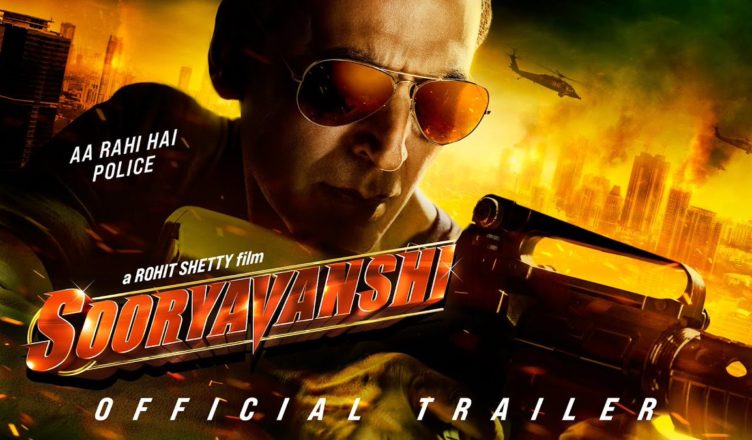 Sooryavanshi Trailer