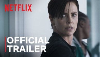 The Old Guard Trailer