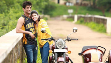 Dil Bechara Title Track