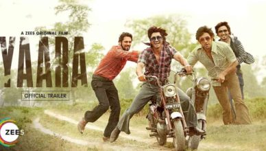Yaara Trailer
