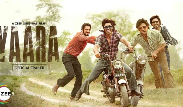 Yaara Trailer