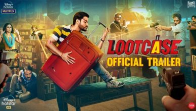 lootcase trailer