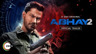 Abhay on Zee5