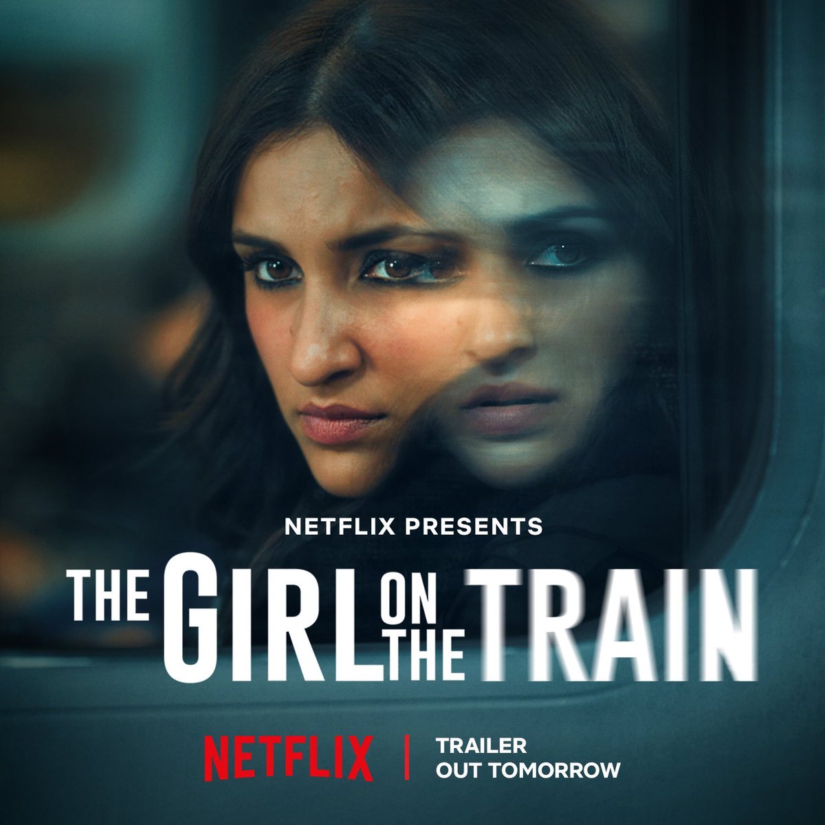 the girl on the train