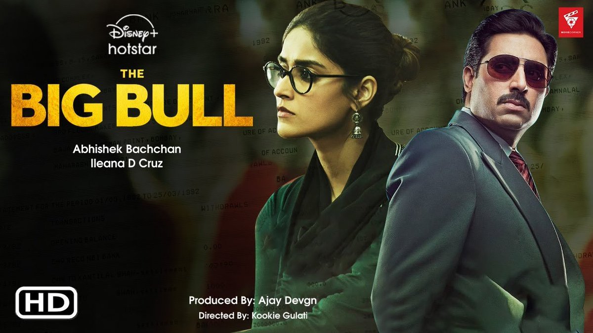 the big bull