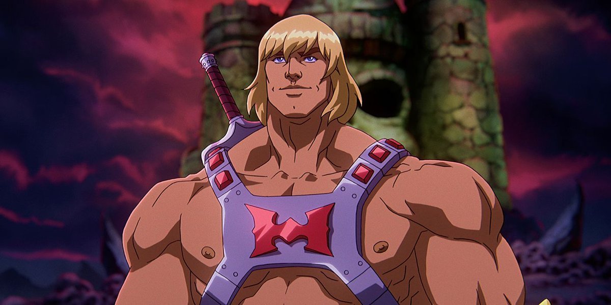 Masters of the universe