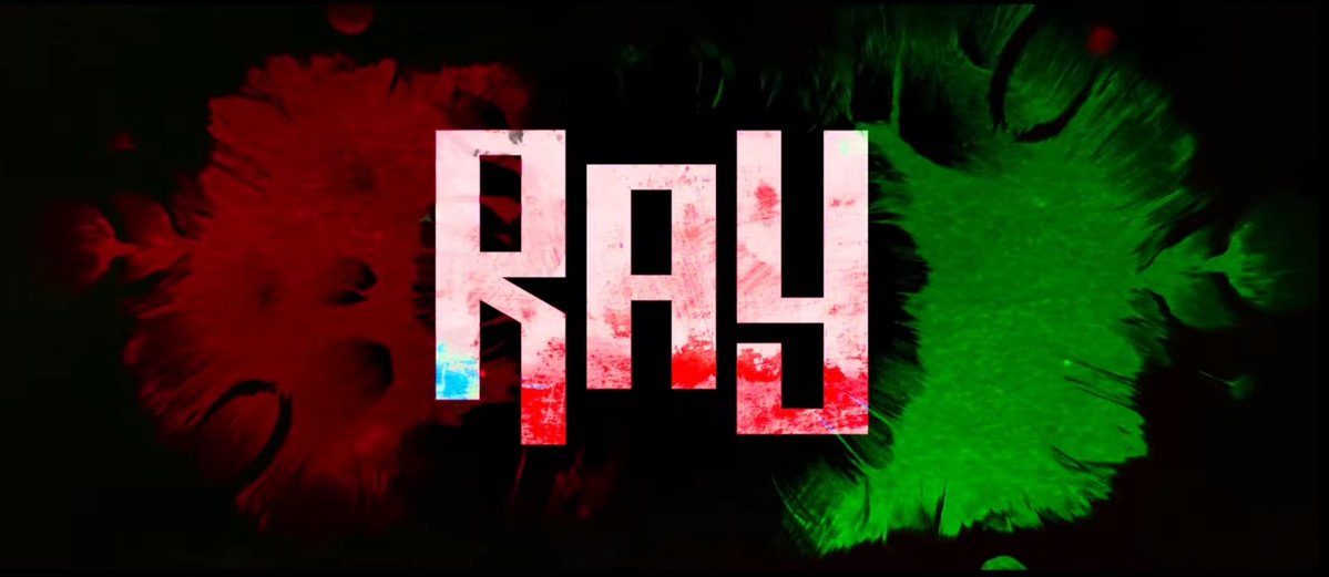 Ray Poster